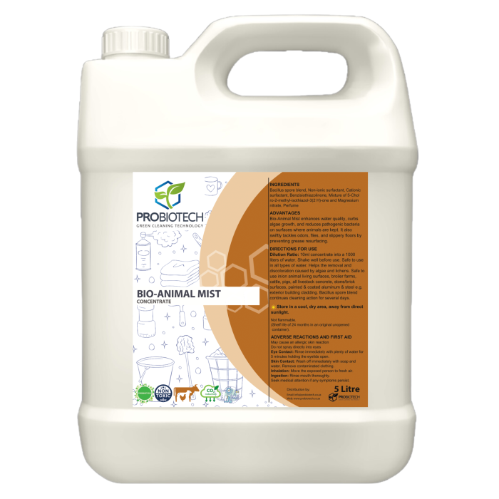 Bio-Animal Mist - ProbioTech