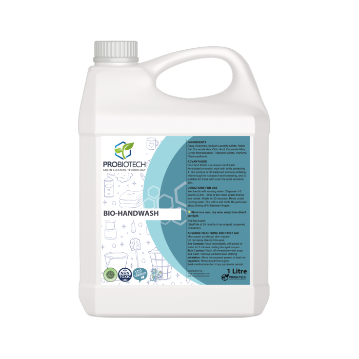 Bio-Hand Wash - Image 4
