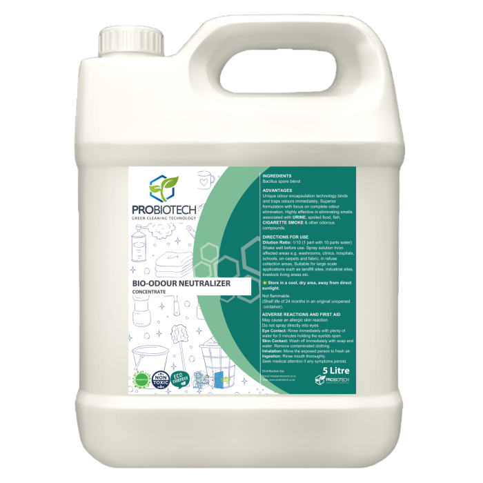 Bio-Odour Neutralizer - Image 3