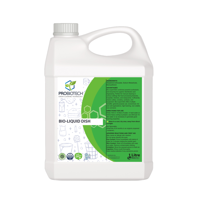 Bio-Liquid Dish - Image 3