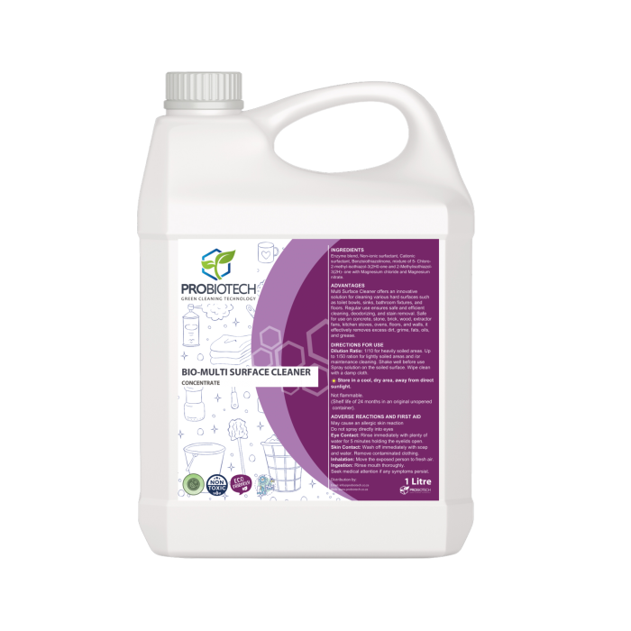 Bio-Multi Surface Cleaner - Image 4