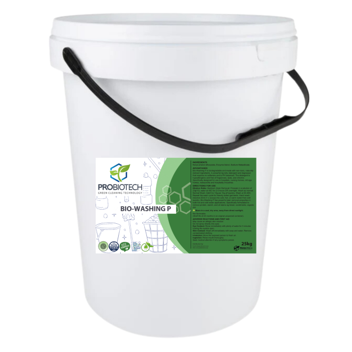 Bio-Washing P - Image 4