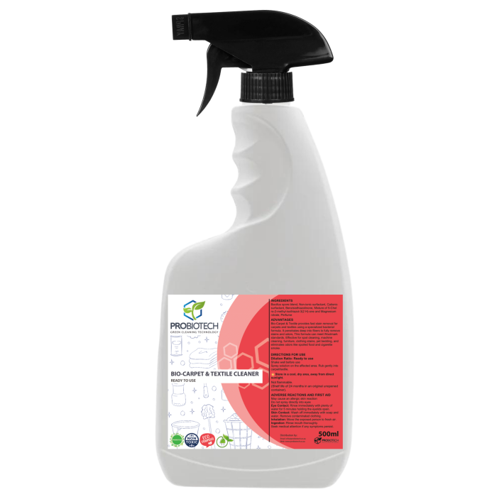 Bio-Carpet & Textile Cleaner - Image 2