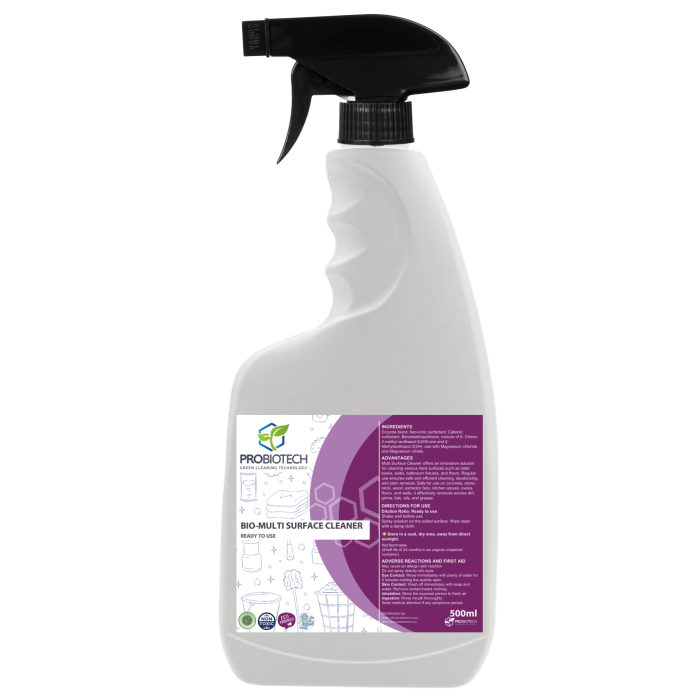 Bio-Multi Surface Cleaner - Image 2