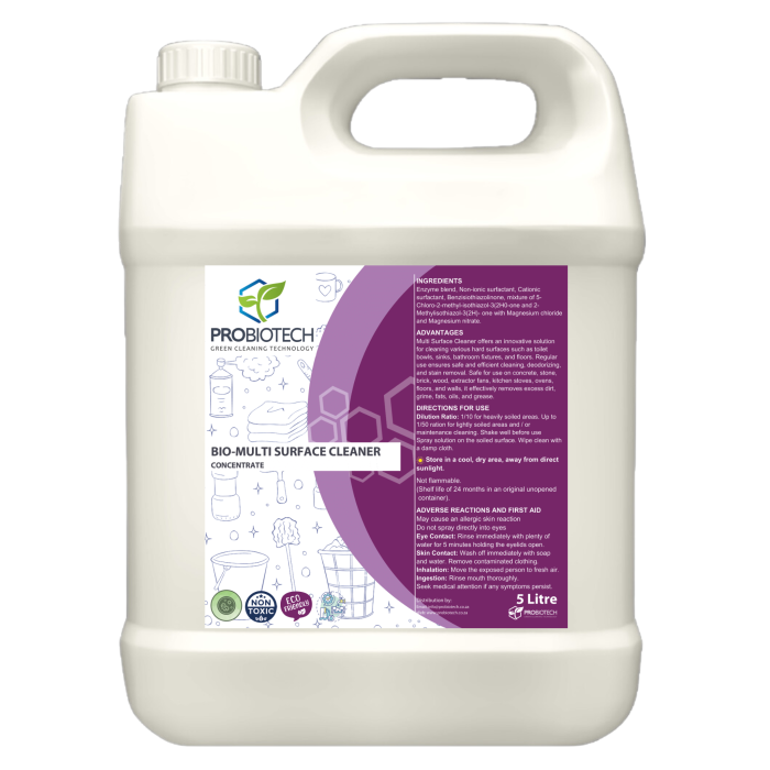 Bio-Multi Surface Cleaner - Image 3