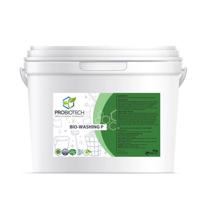 Bio-Washing P - Image 3
