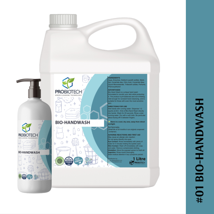 Bio-Hand Wash