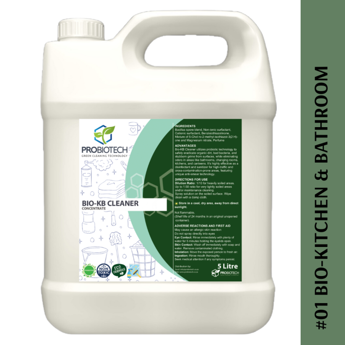 Bio-KB Cleaner
