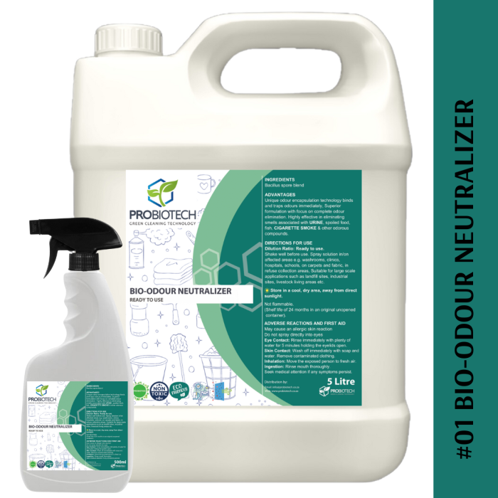 Bio-Odour Neutralizer