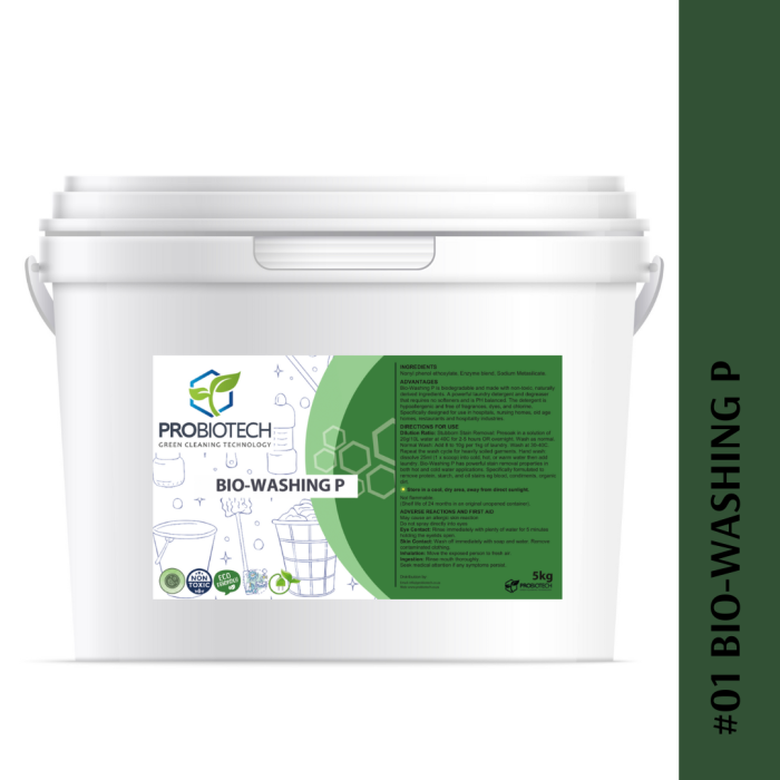 Bio-Washing P